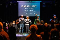 Pulz! 'Is dit nu later?'